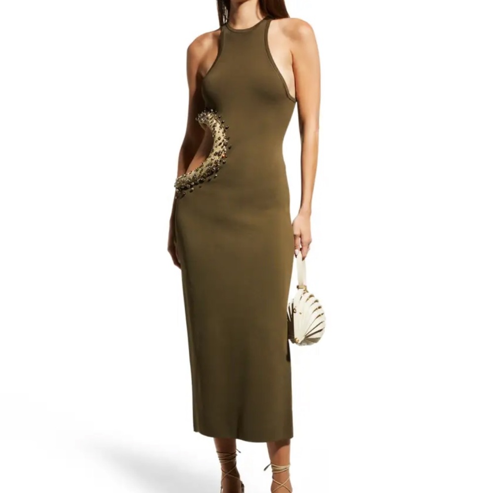 Cult Gaia Katina knit dress - worn once - Picture 3 of 6